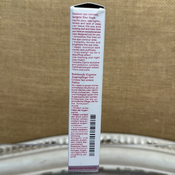 Clarins | Multi-Active Instant Eye Reviver 15ml / 0.5 oz. - Picture 5 of 7